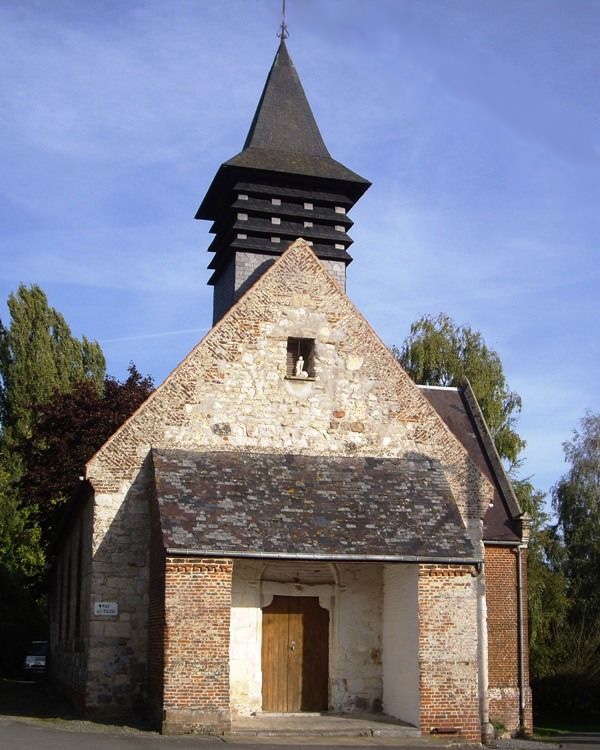 L'église - Audigny