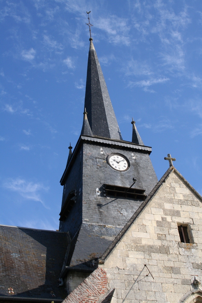 L'église - Autremencourt