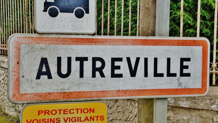  - Autreville