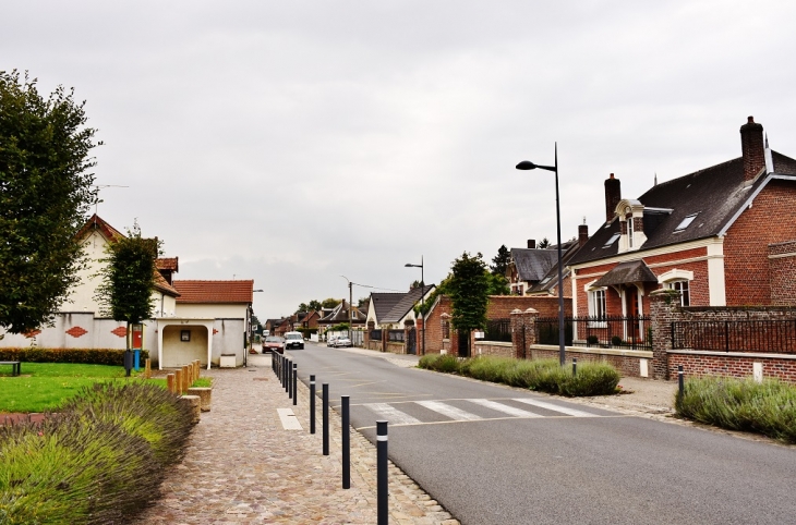 Le Village - Autreville