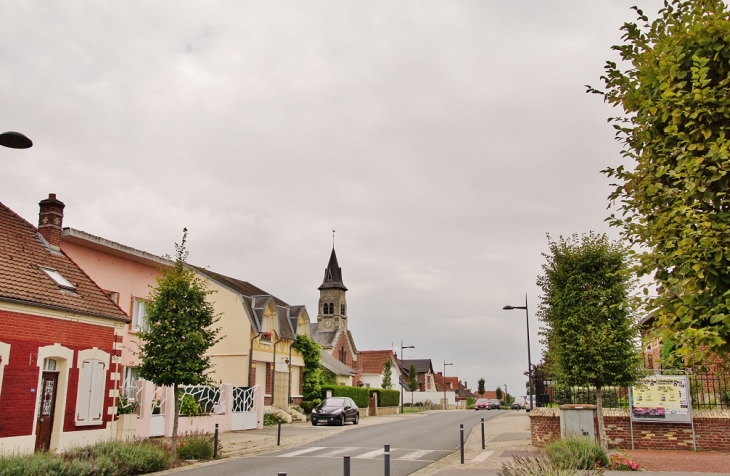 Le Village - Autreville