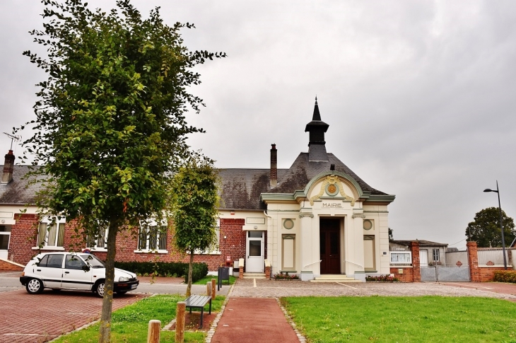 La Mairie - Autreville