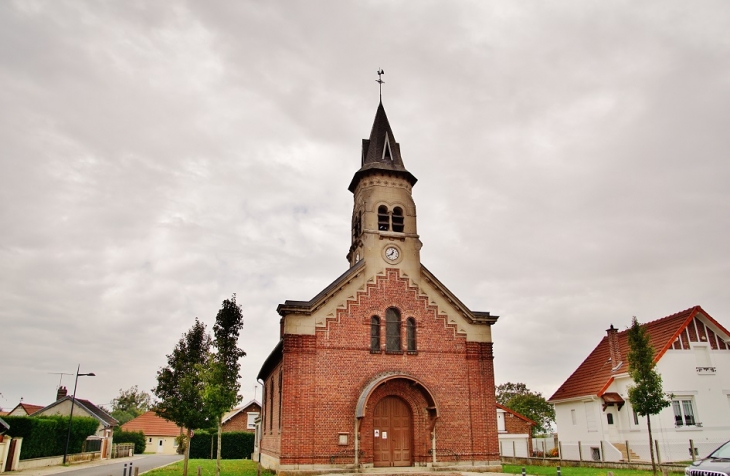 église Saint-Remi - Autreville