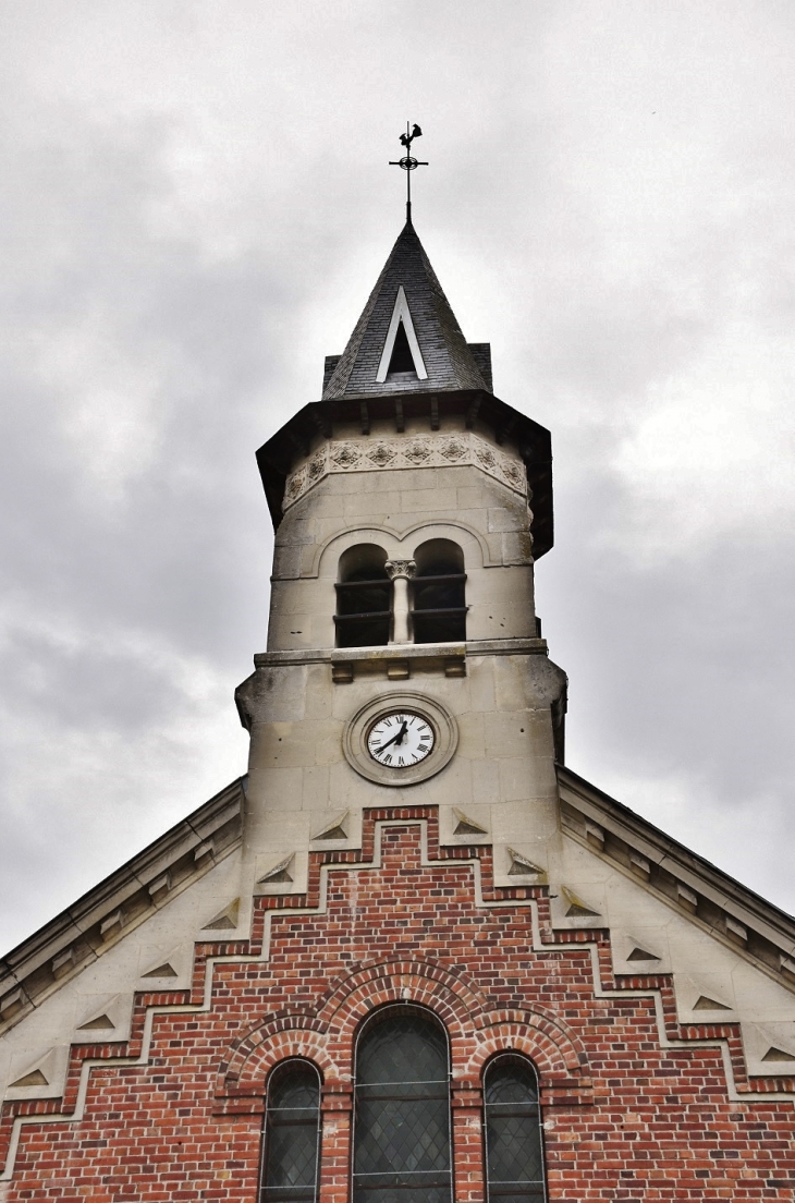 église Saint-Remi - Autreville