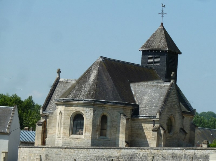 L'église - Bagneux