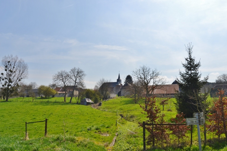 Le Village - Bancigny