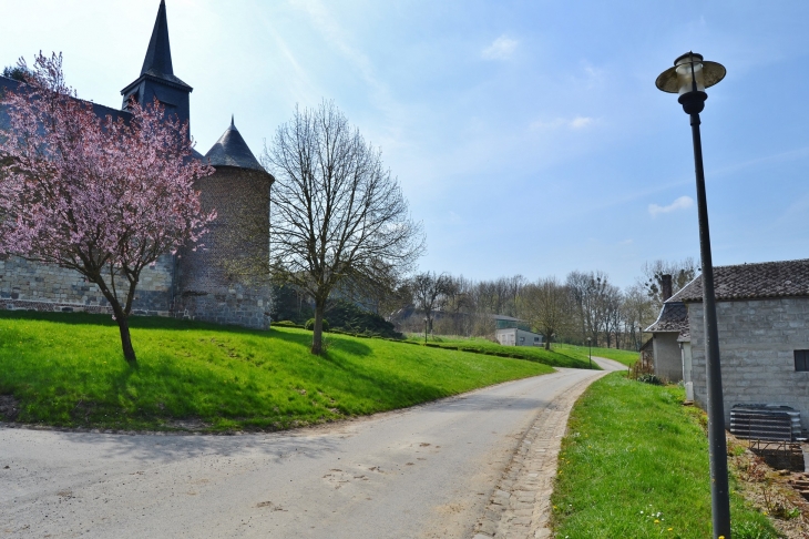 église Fortifiée de Bancigny