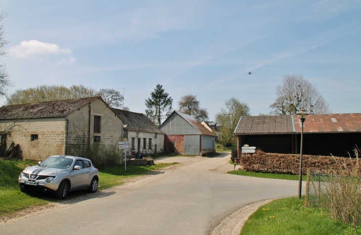 Ferme  - Bancigny