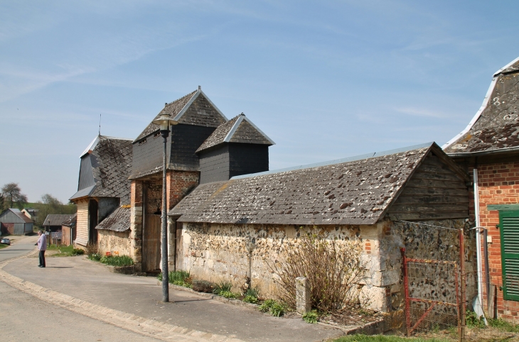 Ferme  - Bancigny