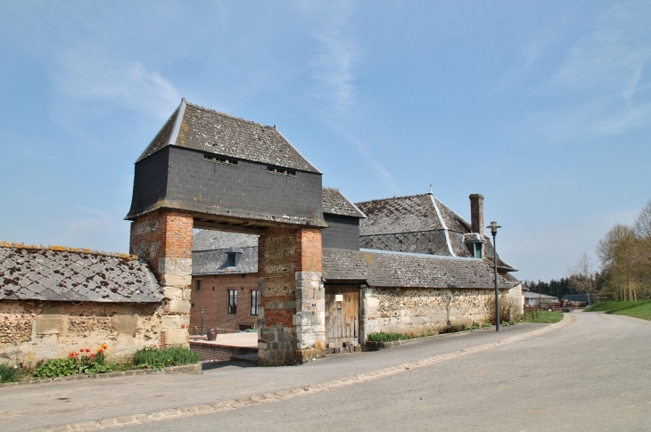 Ferme  - Bancigny