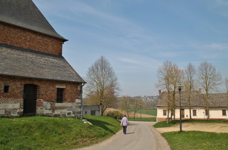 Le Village - Bancigny