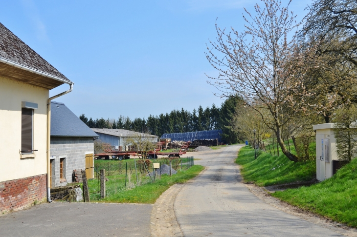 Ferme  - Bancigny