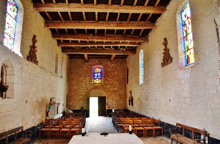  église Saint-Nicolas - Bancigny