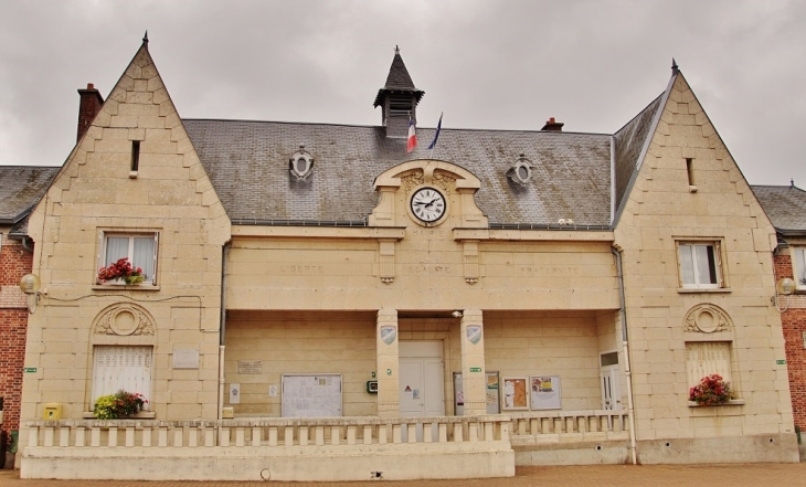 La Mairie - Barisis