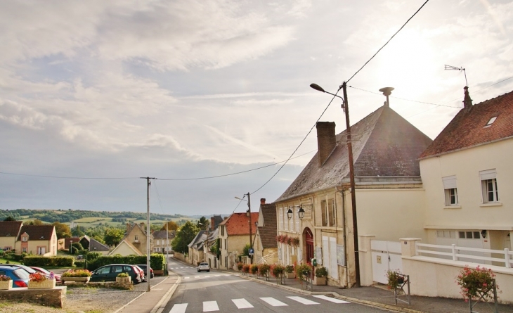 Le Village - Beaurieux