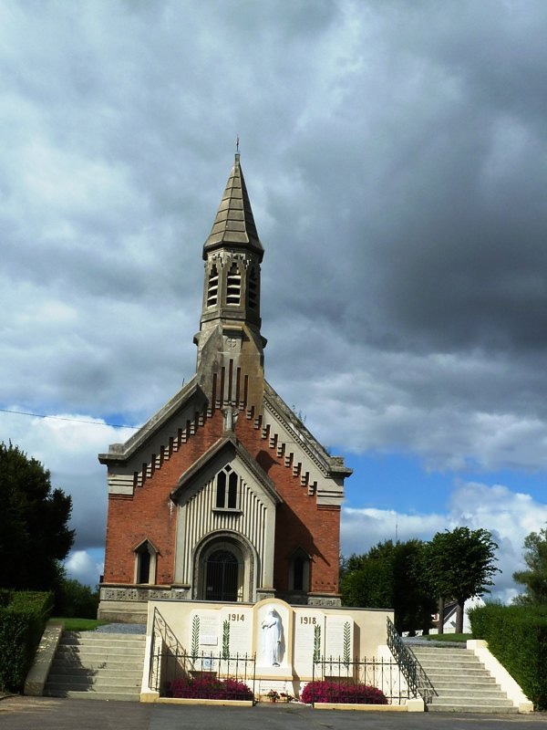 L'église - Beautor