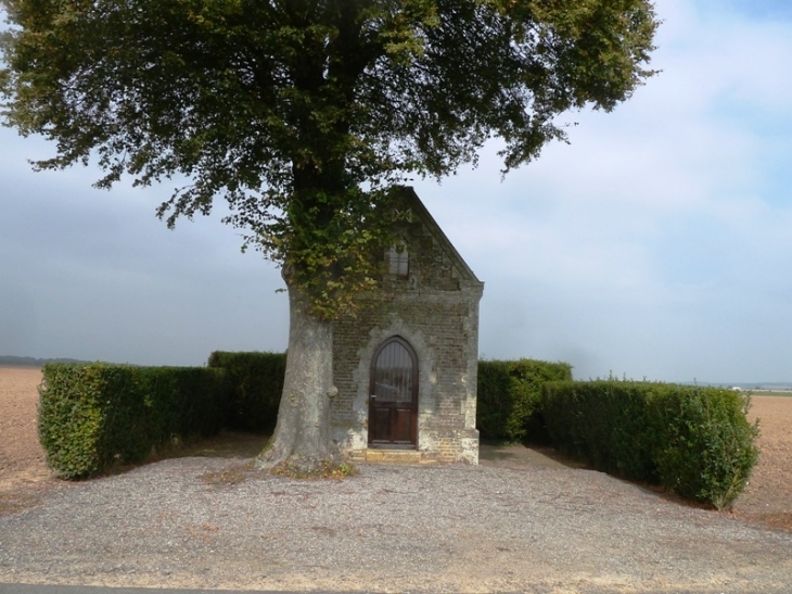 Chapelle - Beauvois-en-Vermandois