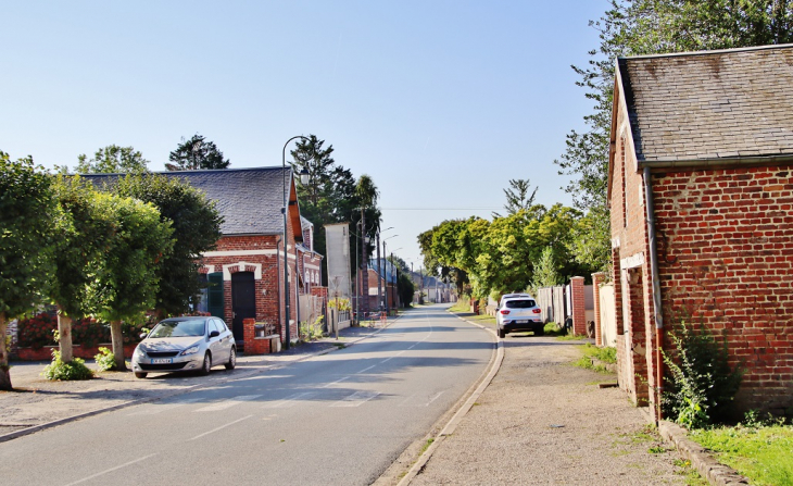 La Commune - Beauvois-en-Vermandois