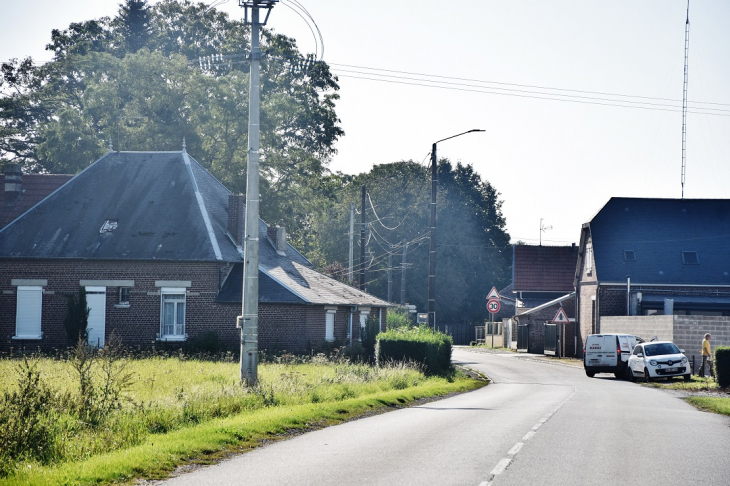 La Commune - Beauvois-en-Vermandois