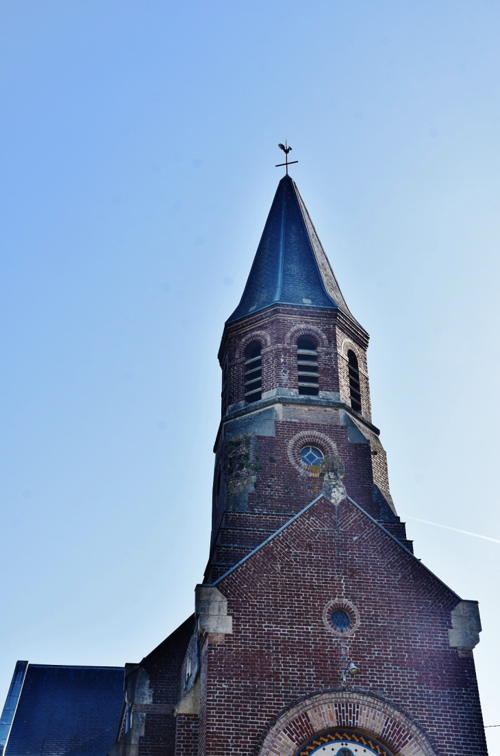  ²²église Notre-Dame - Beauvois-en-Vermandois