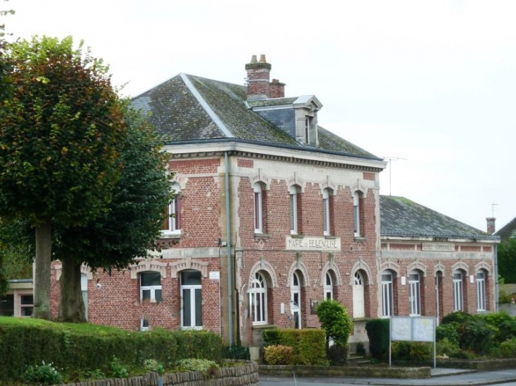 La mairie - Bellenglise