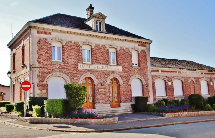 La Mairie - Bellenglise