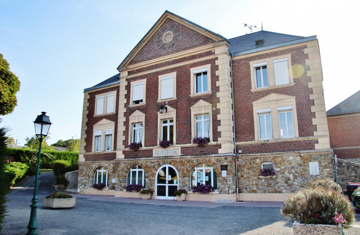 La Mairie - Bellicourt