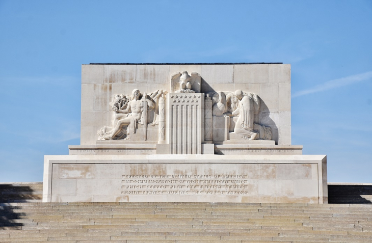 Monument-aux-Morts - Bellicourt