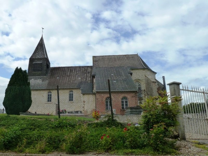 L'église - Berlise