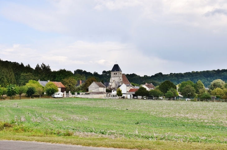 Le Village - Berny-Rivière