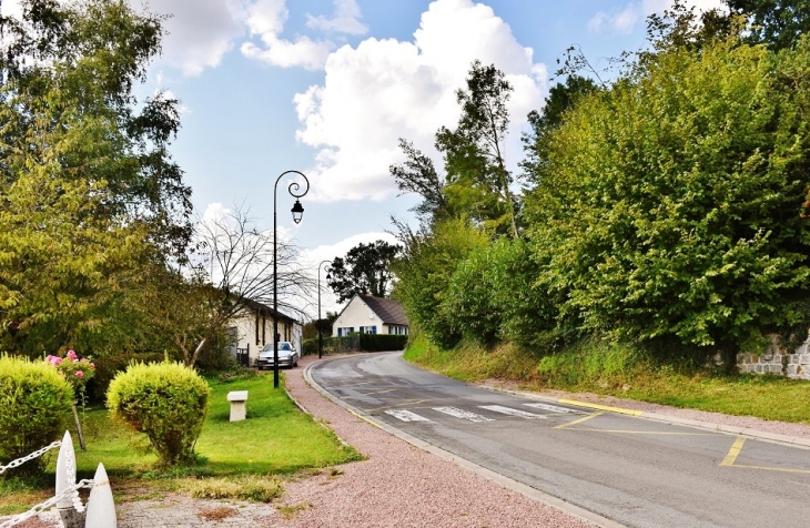 Le Village - Berny-Rivière