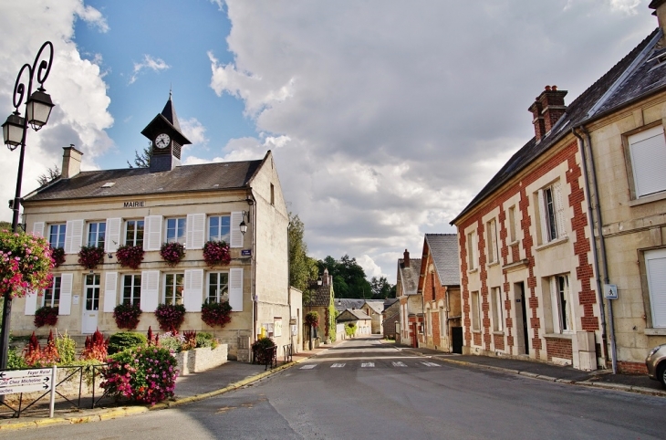 Le Village - Berny-Rivière