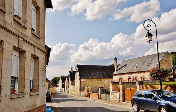 Le Village - Berny-Rivière