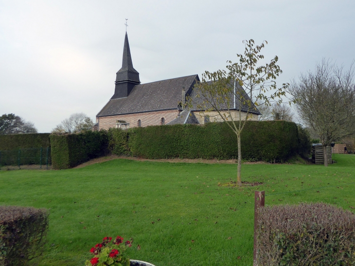 L'église - Besmont