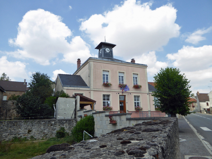 La mairie - Beuvardes