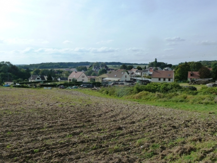 Vue d'ensemble - Bézu-le-Guéry