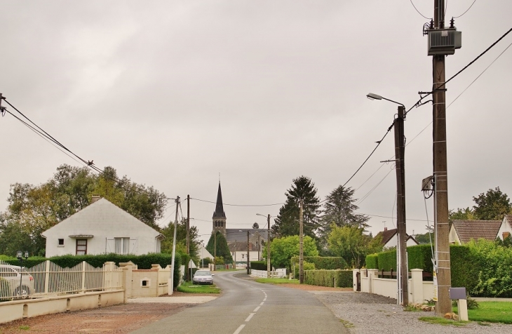 Le Village - Bichancourt