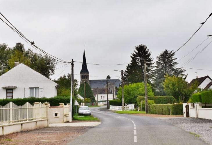 Le Village - Bichancourt