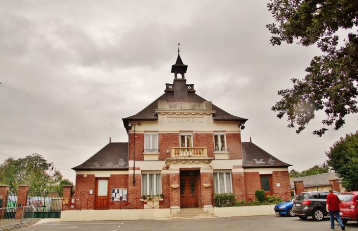 La Mairie - Bichancourt