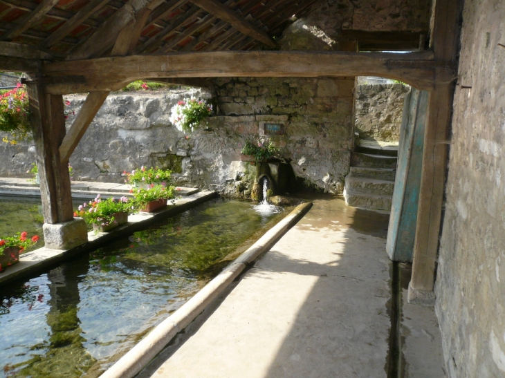 Lavoir - Blanzy-lès-Fismes