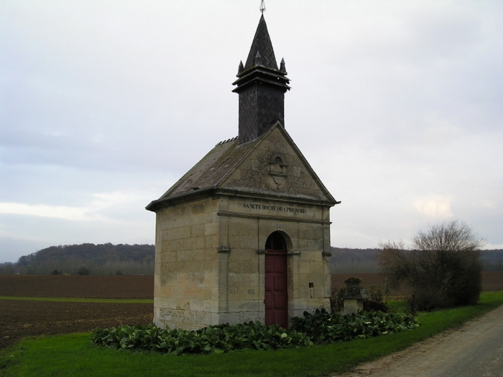 Blérancourdelle - Blérancourt