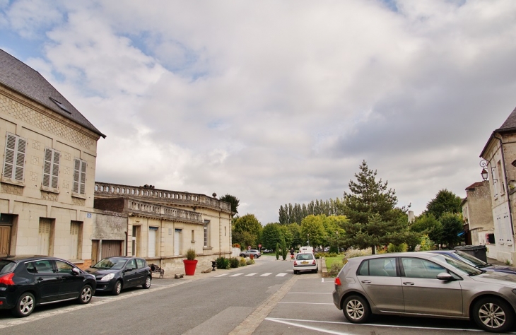 La Commune - Blérancourt