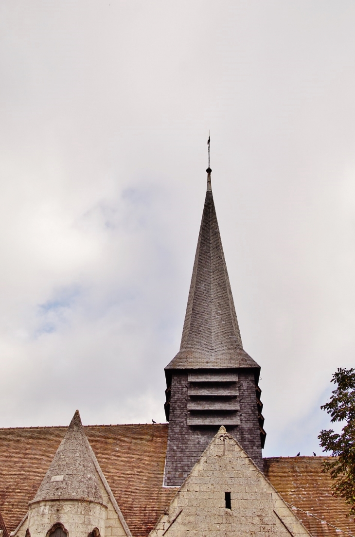 +église Saint-Pierre - Blérancourt