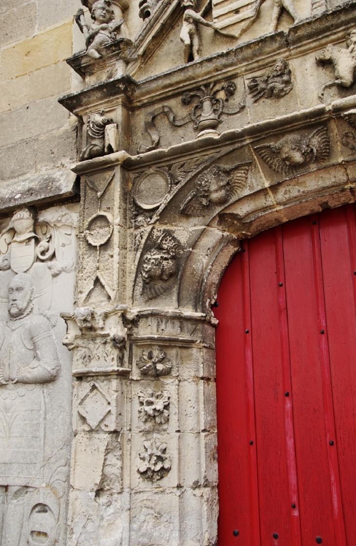 +église Saint-Pierre - Blérancourt