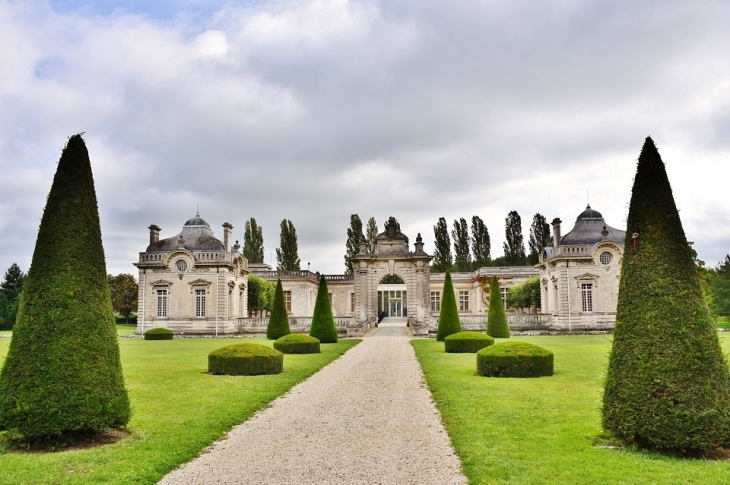 Le Château - Blérancourt