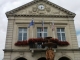 Photo suivante de Blérancourt le balcon de l'hôtel de ville