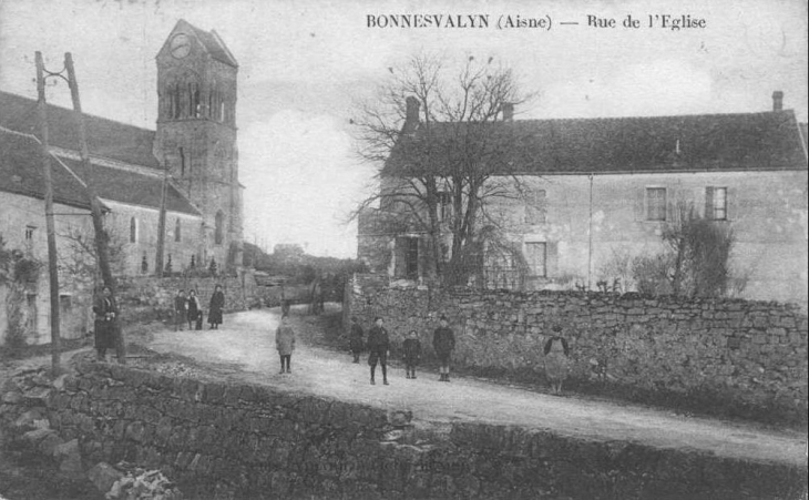 Bonnesvalyn 