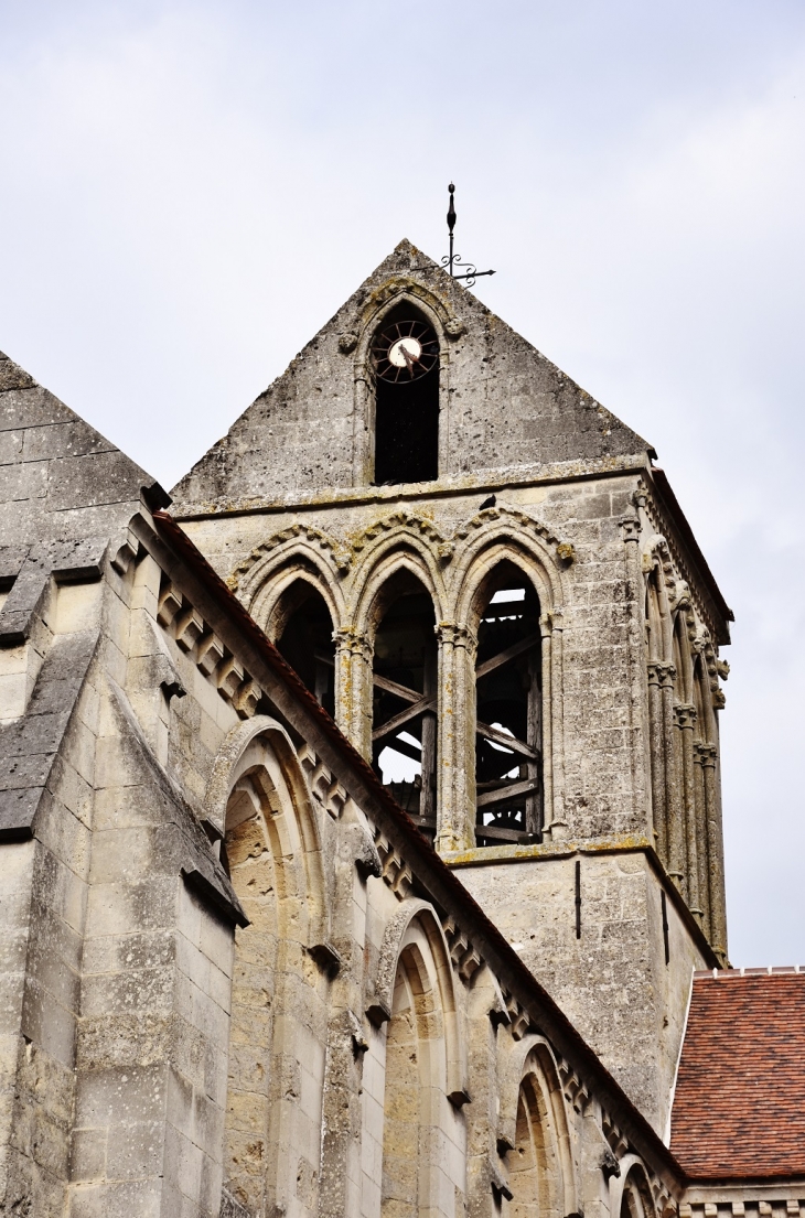 <église Saint-Martin - Bourg-et-Comin