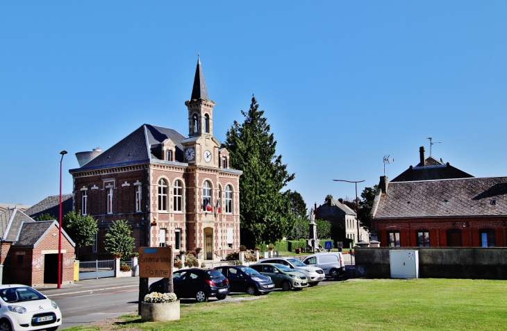 La Commune - Brancourt-le-Grand