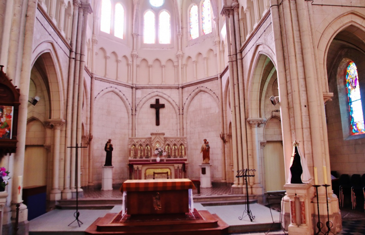 ))église St remi - Brancourt-le-Grand